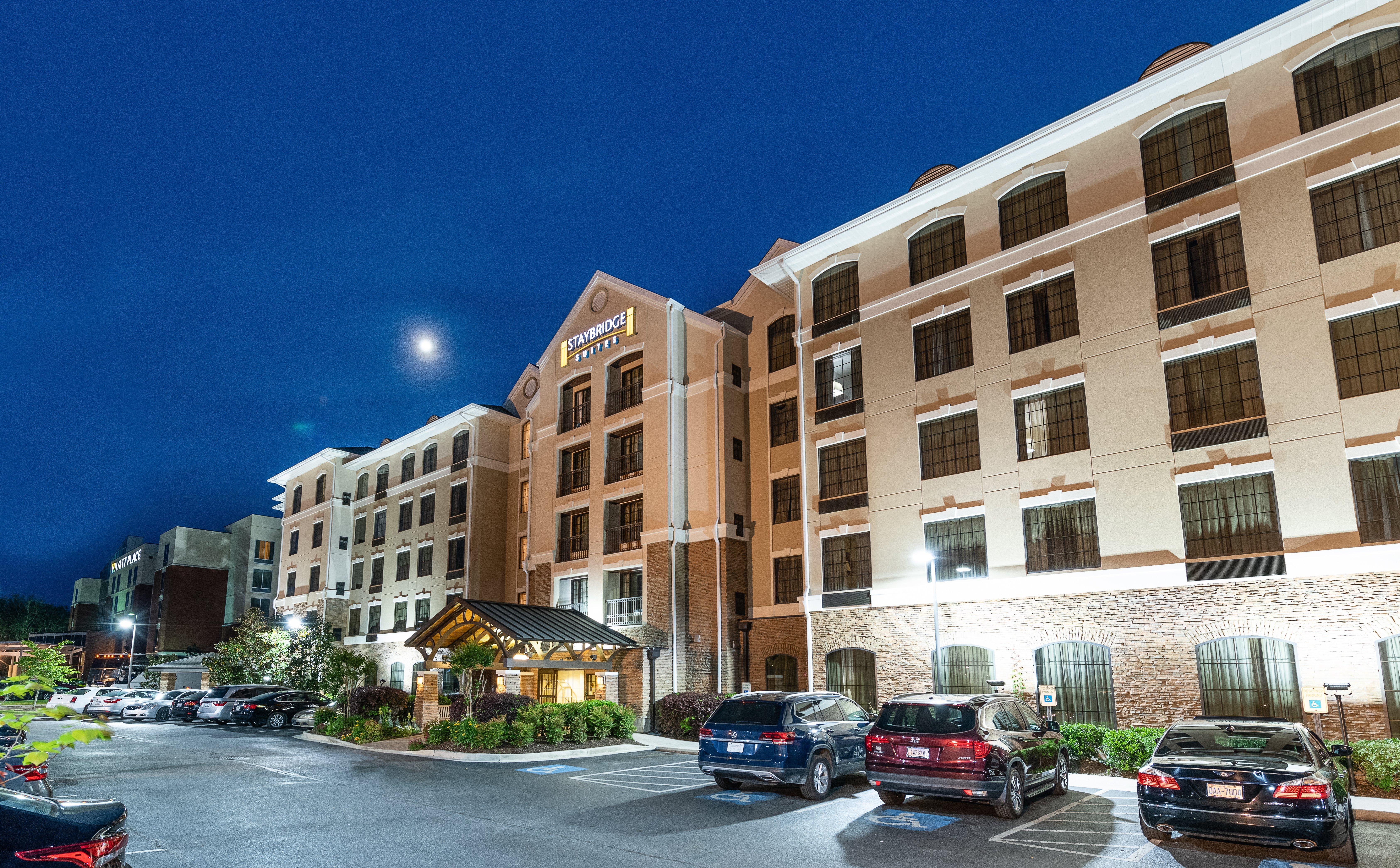 Staybridge Suites North Charleston By Ihg Exteriör bild