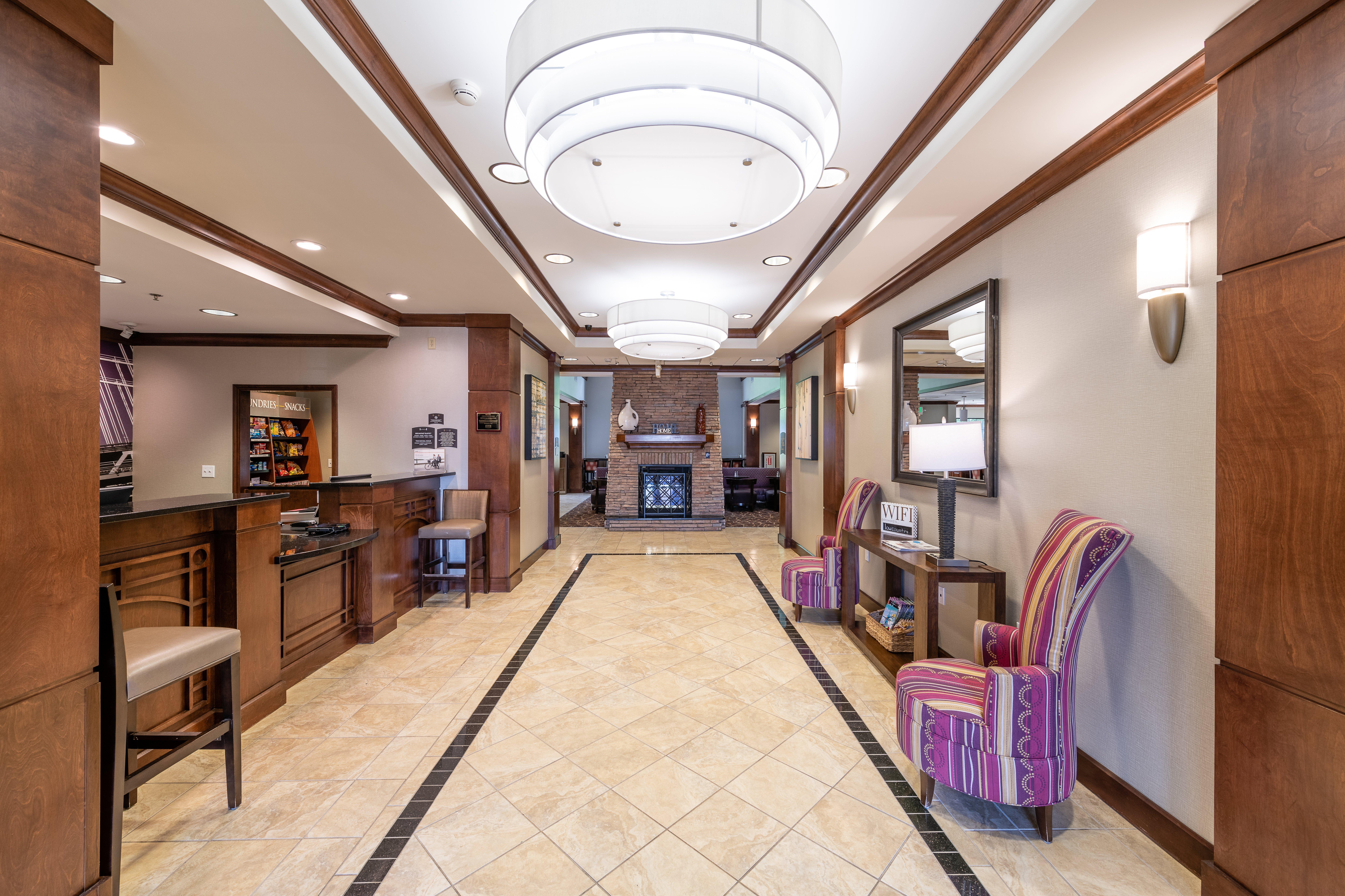 Staybridge Suites North Charleston By Ihg Exteriör bild