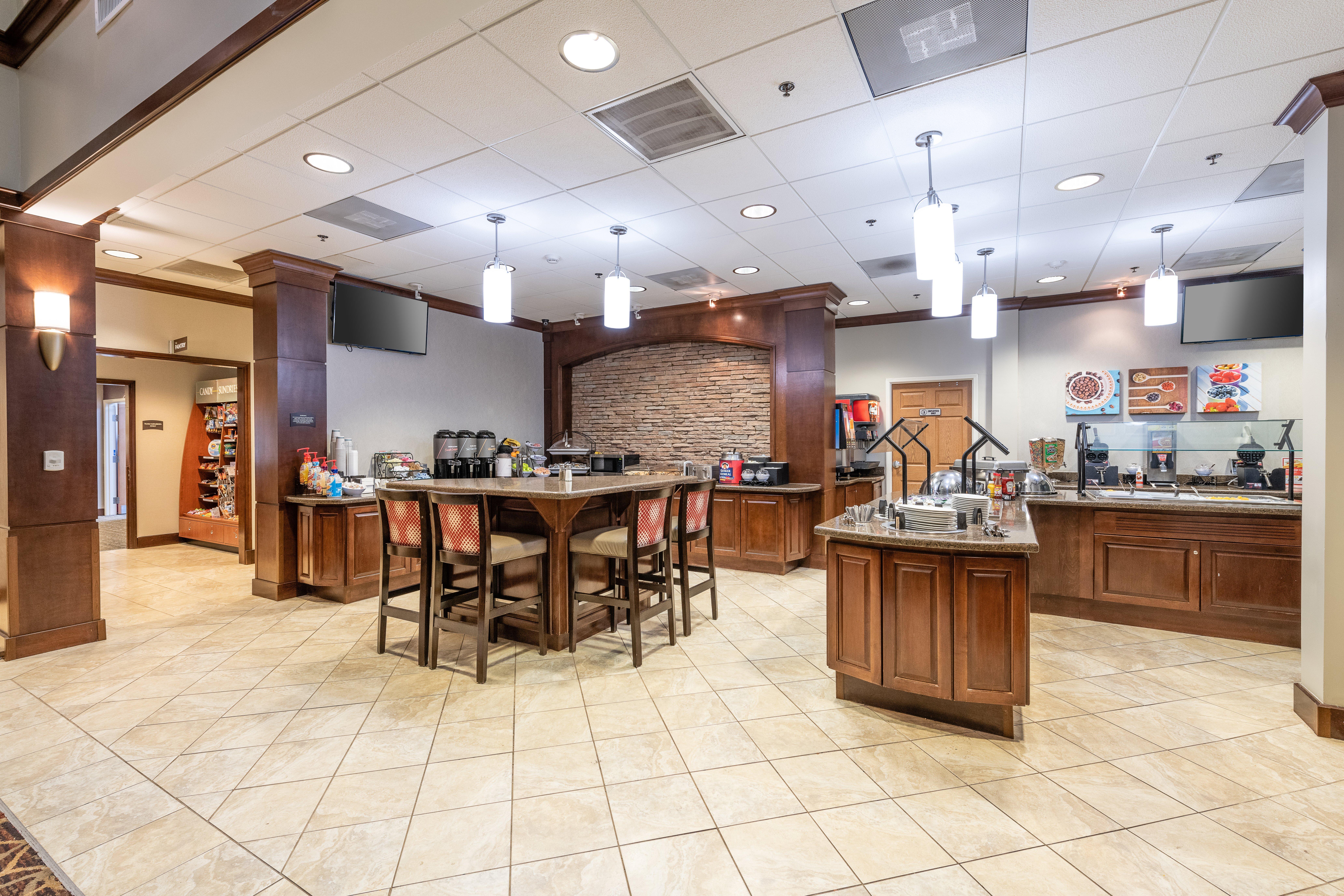 Staybridge Suites North Charleston By Ihg Exteriör bild