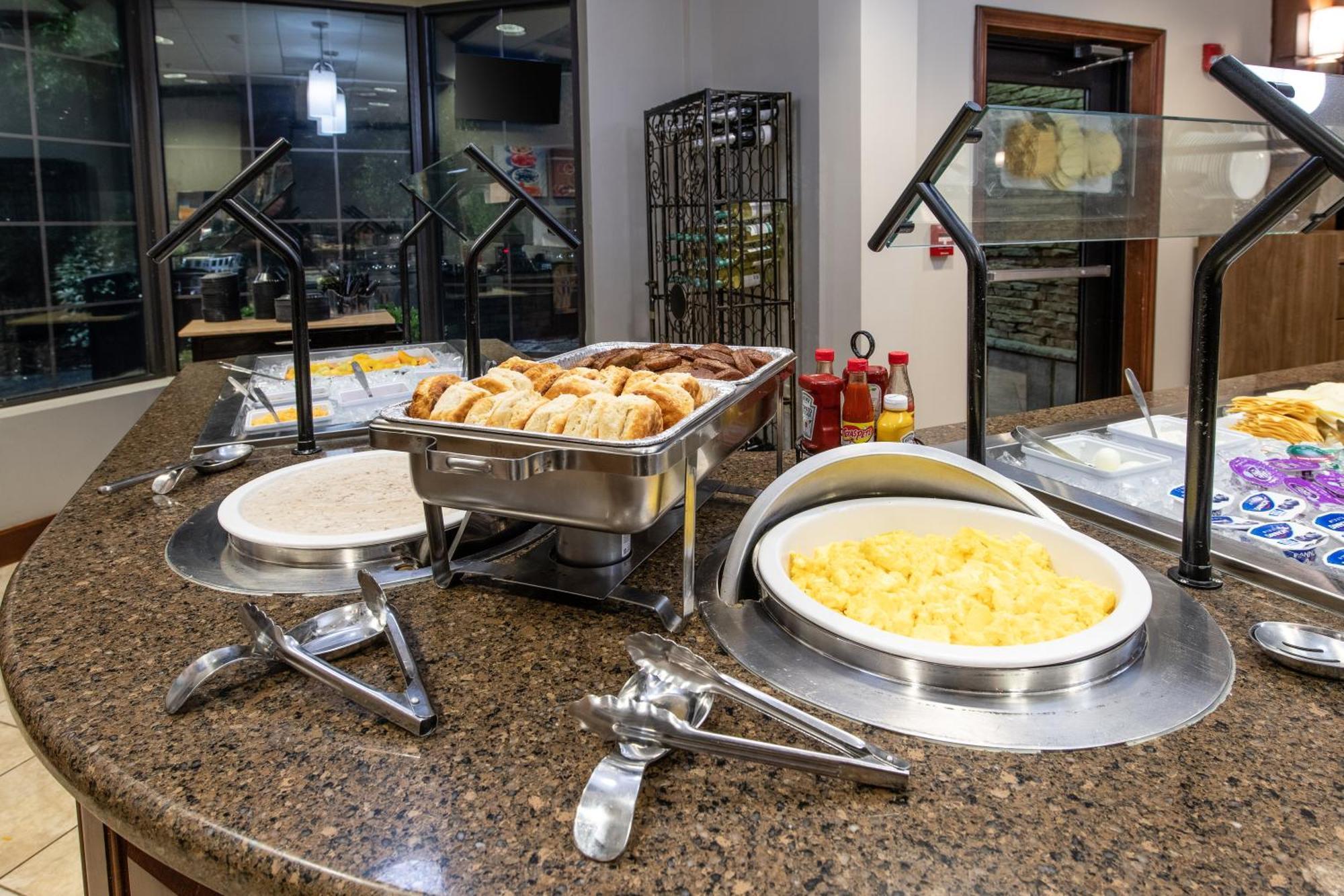 Staybridge Suites North Charleston By Ihg Exteriör bild
