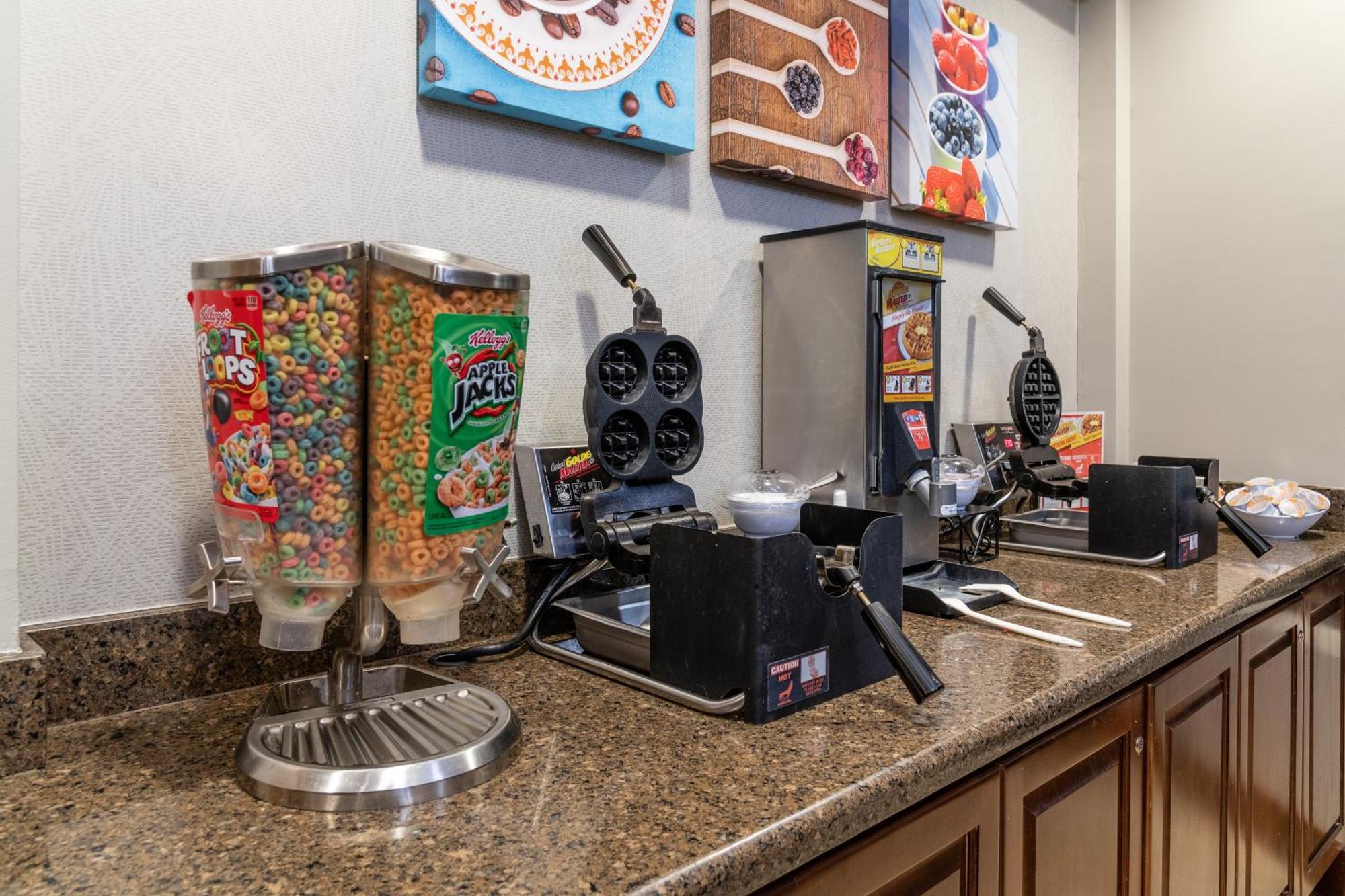 Staybridge Suites North Charleston By Ihg Exteriör bild