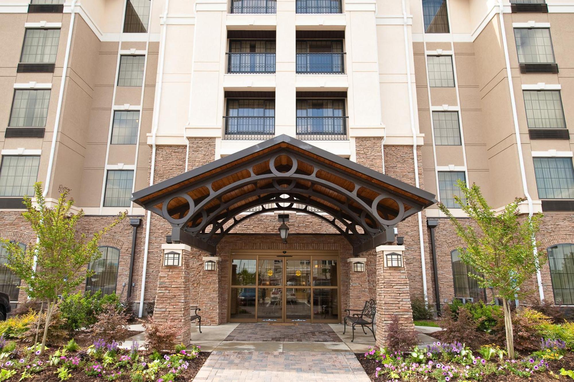 Staybridge Suites North Charleston By Ihg Exteriör bild