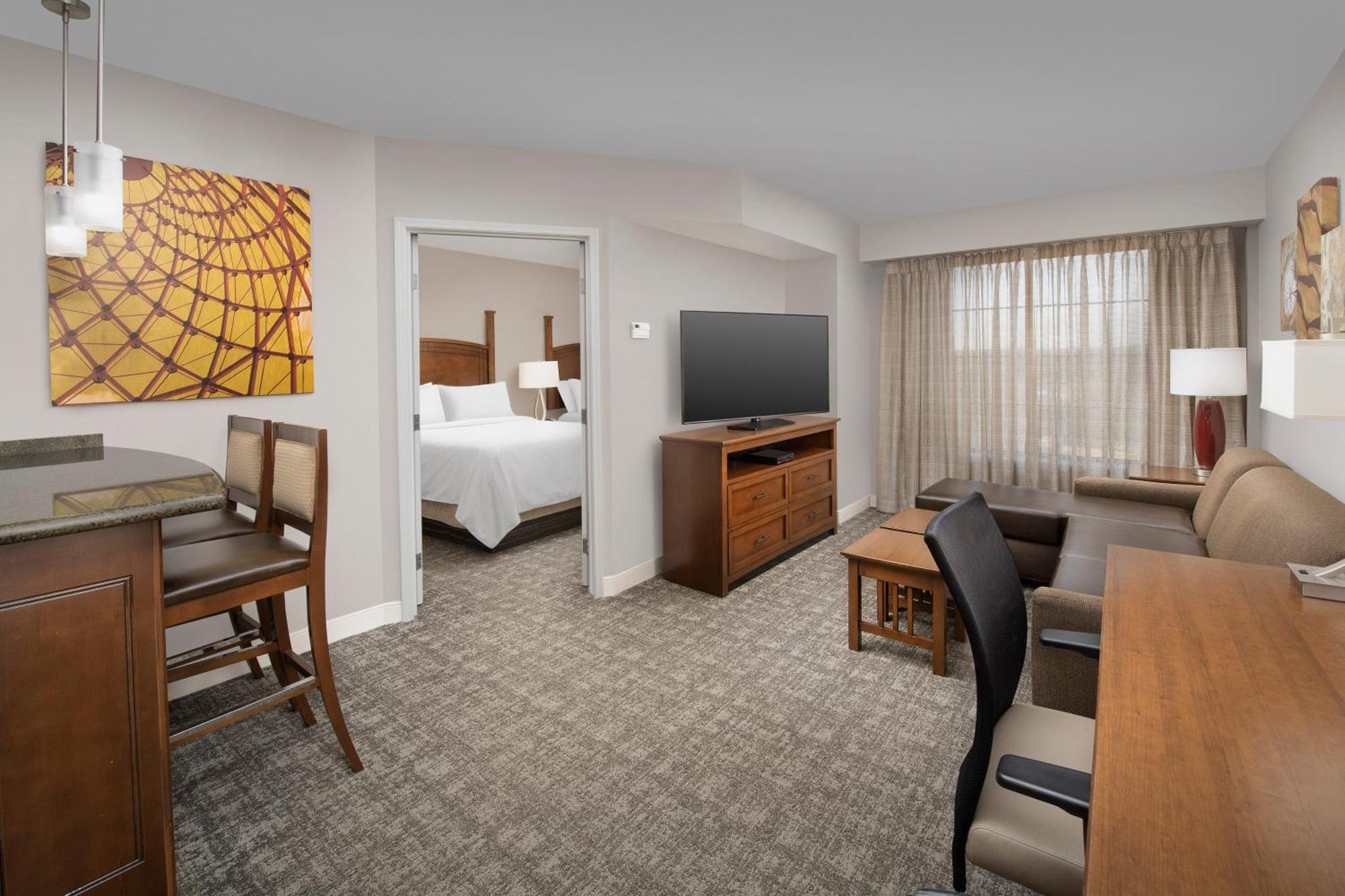 Staybridge Suites North Charleston By Ihg Exteriör bild