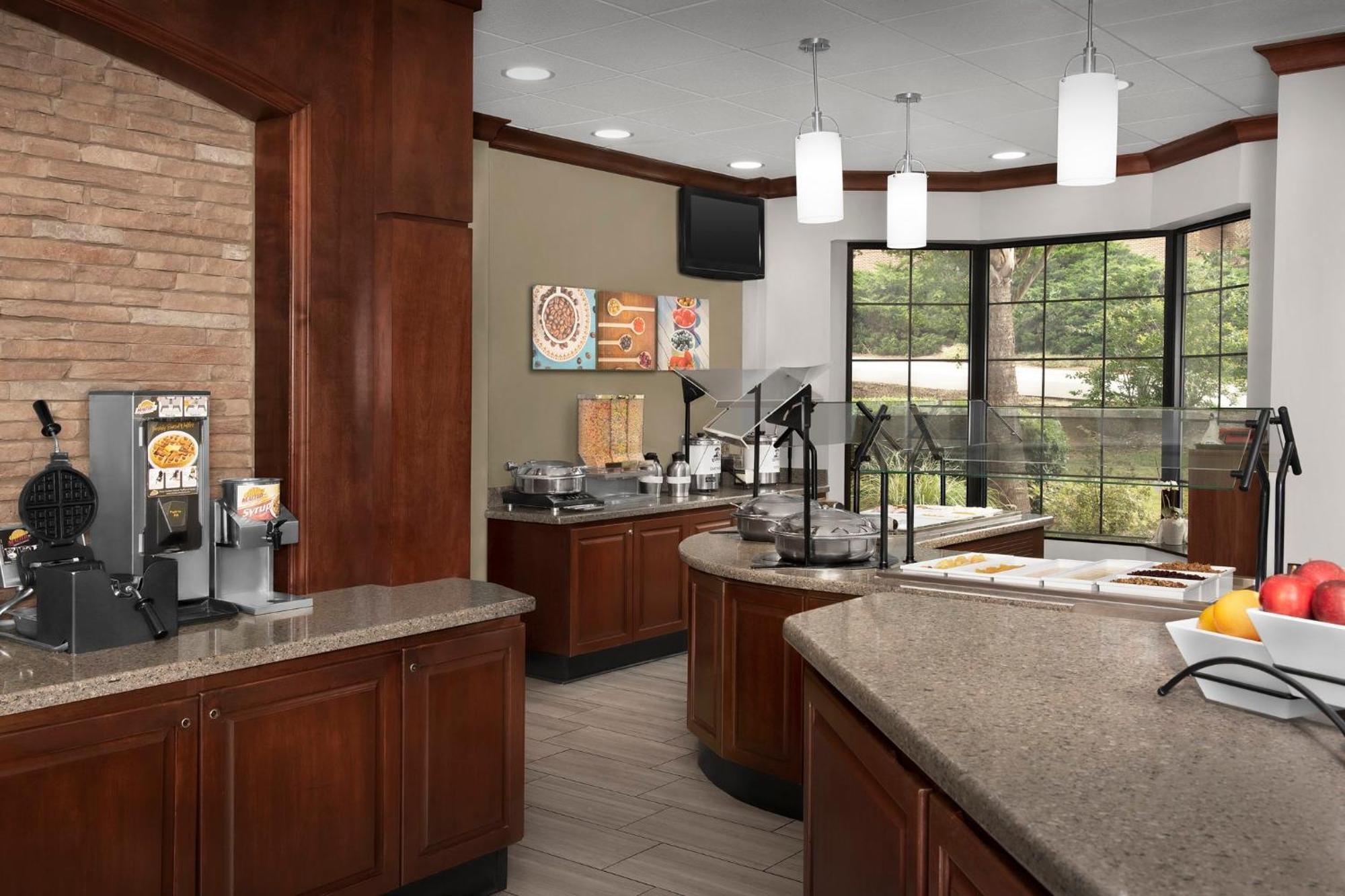 Staybridge Suites North Charleston By Ihg Exteriör bild