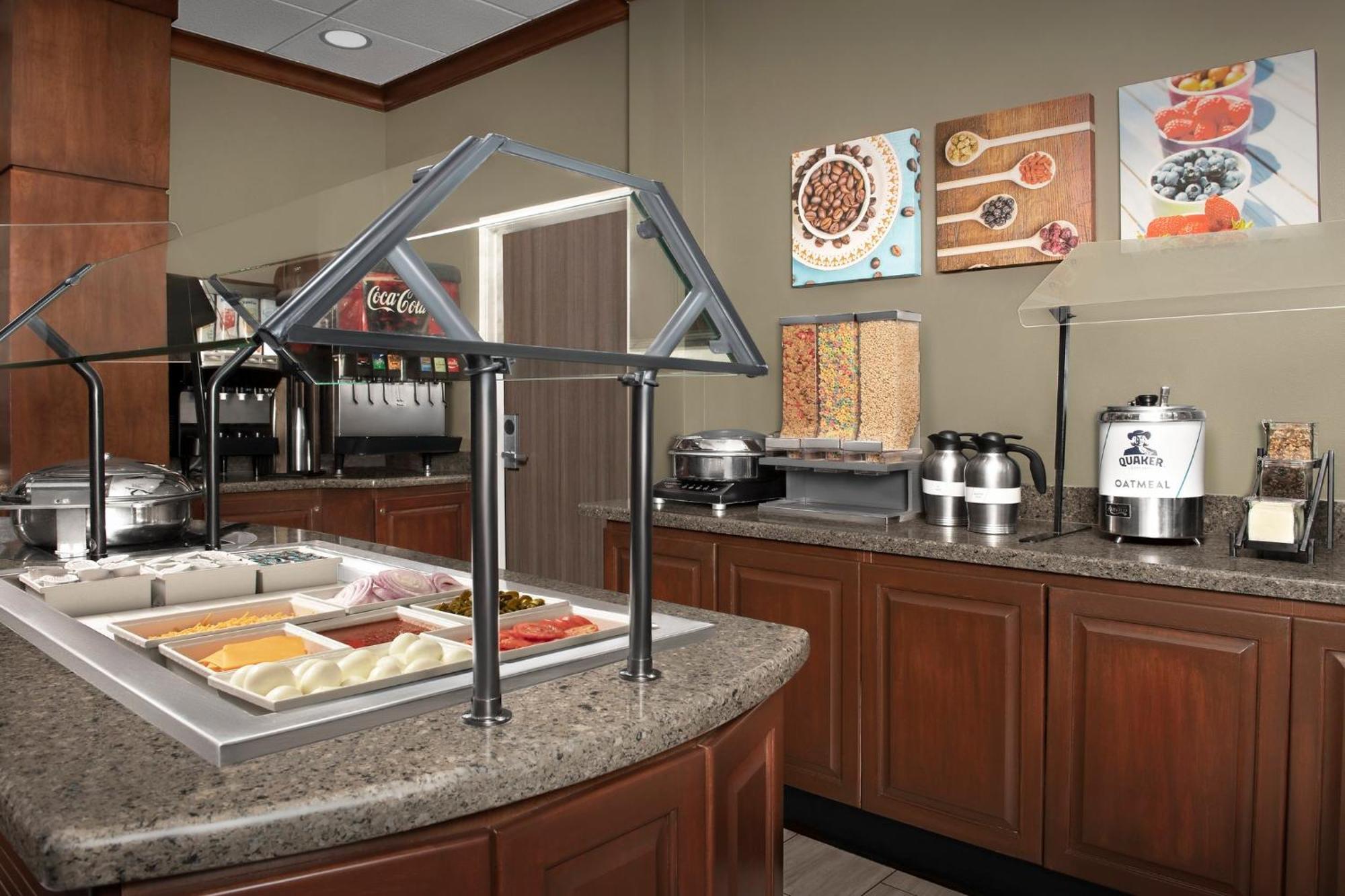 Staybridge Suites North Charleston By Ihg Exteriör bild