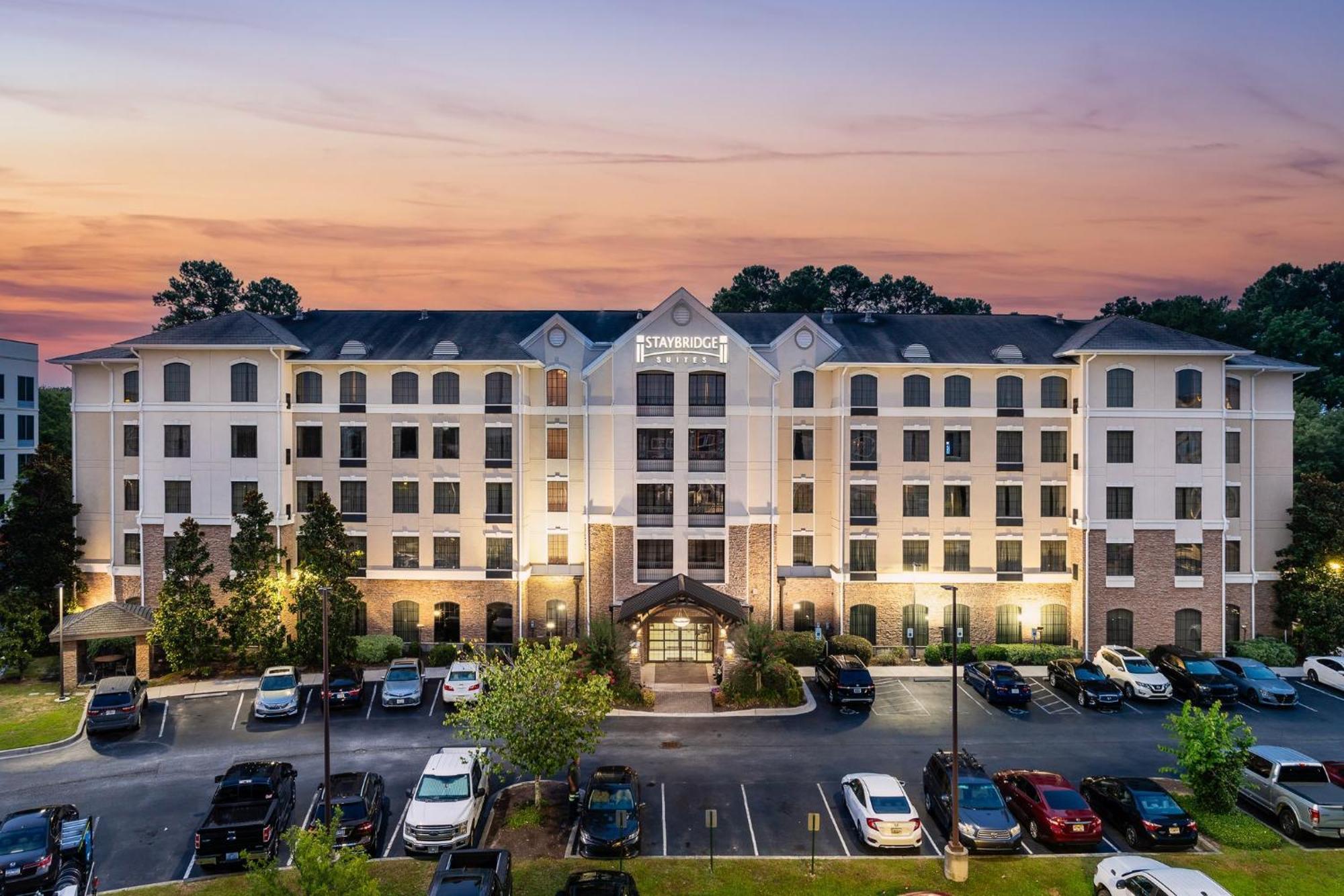 Staybridge Suites North Charleston By Ihg Exteriör bild