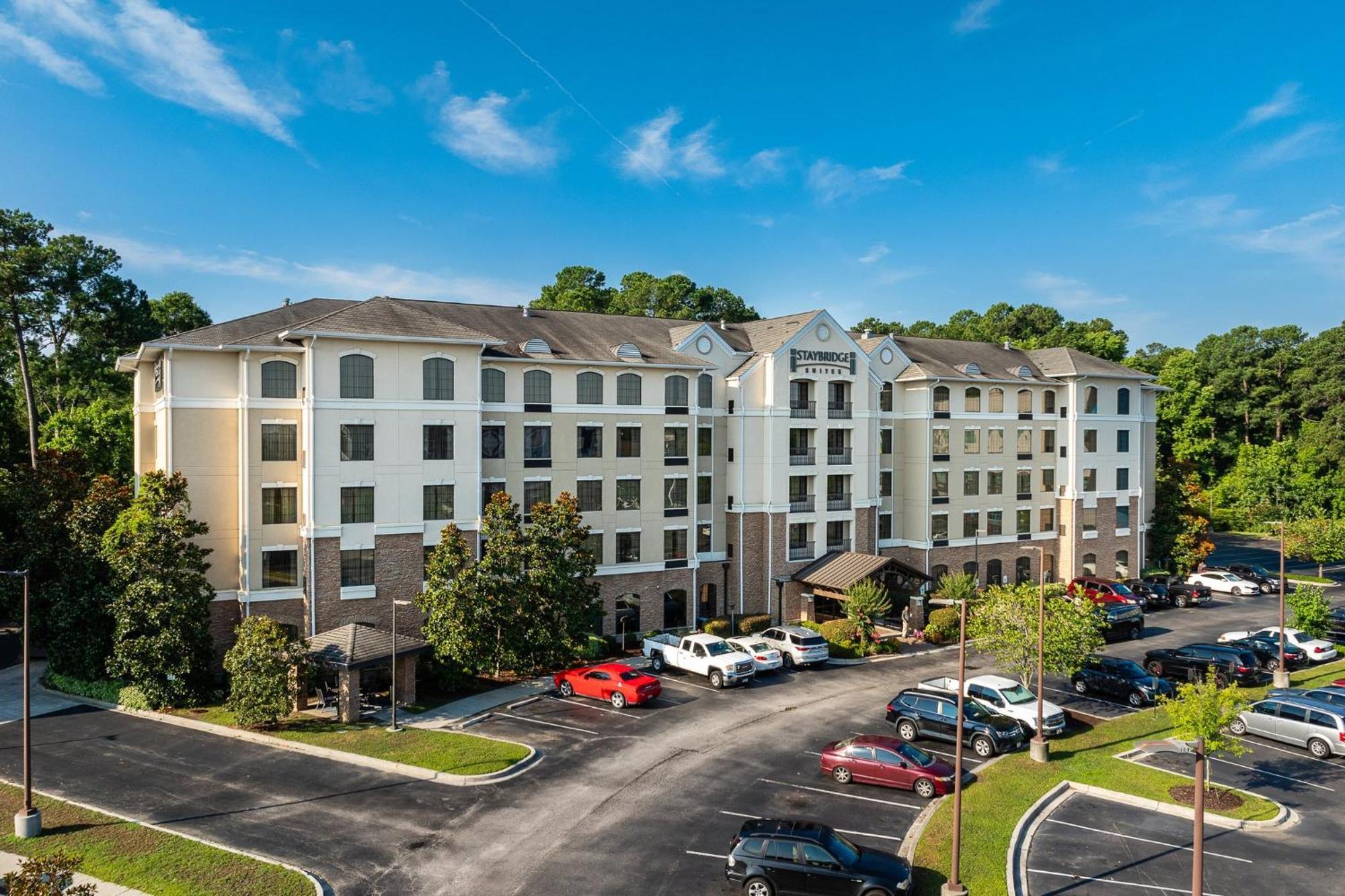 Staybridge Suites North Charleston By Ihg Exteriör bild